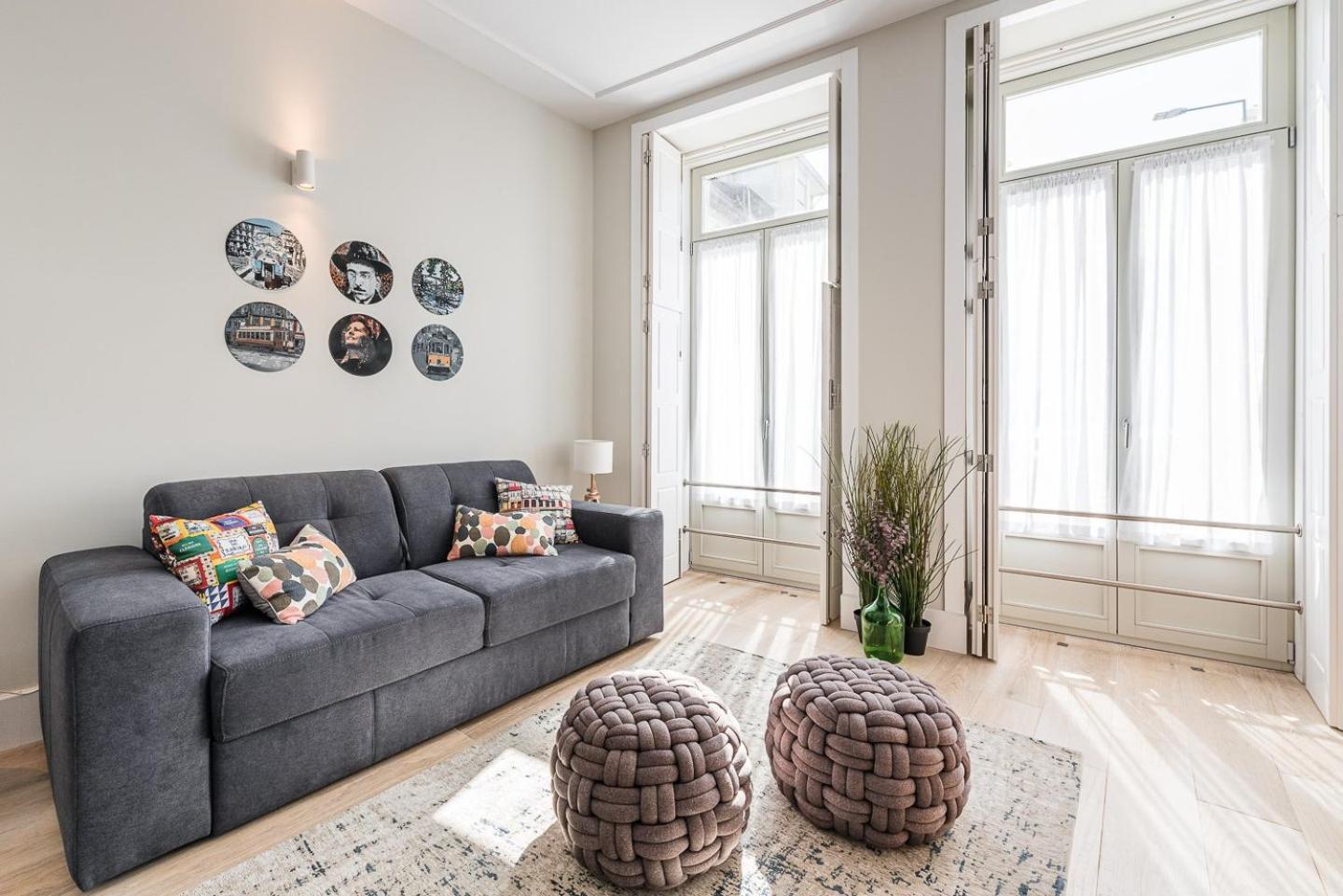 Guestready - Bonjardim Building Lägenhet OOporto Exteriör bild