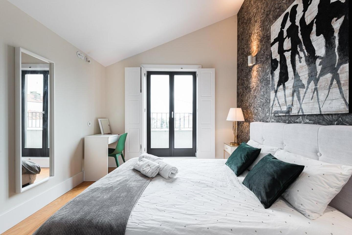 Guestready - Bonjardim Building Lägenhet OOporto Exteriör bild
