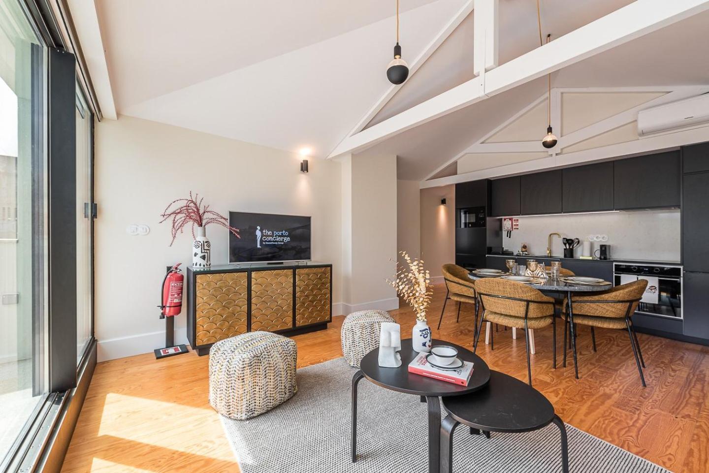 Guestready - Bonjardim Building Lägenhet OOporto Exteriör bild