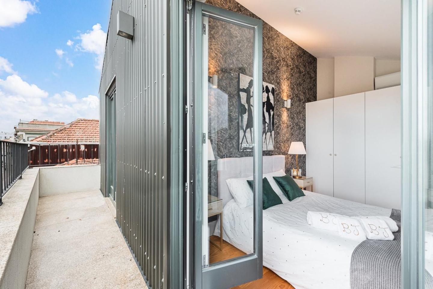 Guestready - Bonjardim Building Lägenhet OOporto Exteriör bild